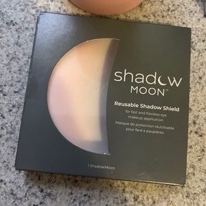 Eyeshadow moon makeup applicator reusable